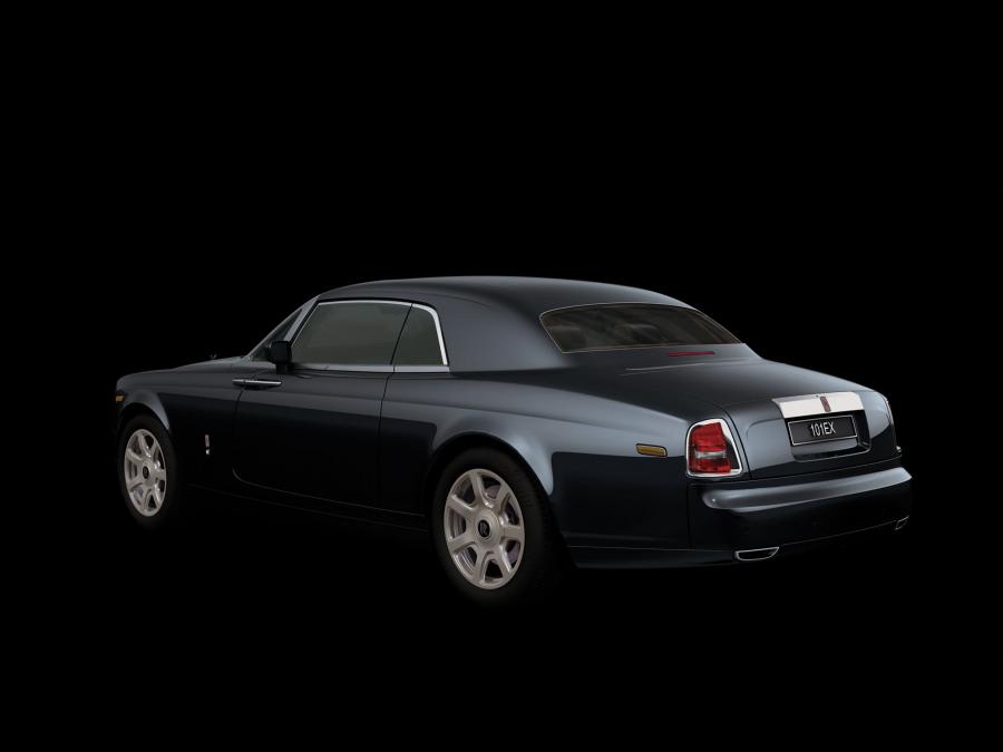  Rolls-Royce 101EX Concept 2006 года  (фото 86 из 89)